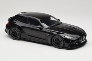 Mercedes Brabus Rocket GTS Obsidian Must GT Spirit 1:18 GT544 Vaik - pilt 4/6