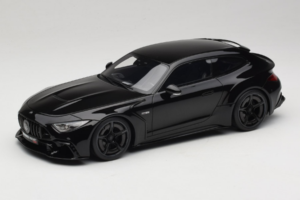 Mercedes Brabus Rocket GTS Obsidian Must GT Spirit 1:18 GT544 Vaik