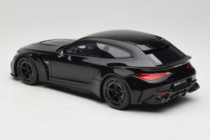 Mercedes Brabus Rocket GTS Obsidian Must GT Spirit 1:18 GT544 Vaik - pilt 5/6
