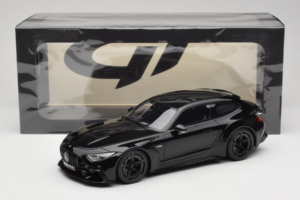 Mercedes Brabus Rocket GTS Obsidian Must GT Spirit 1:18 GT544 Vaik - pilt 6/6
