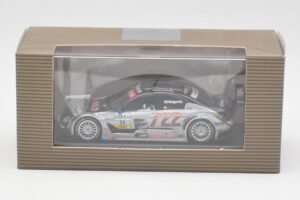Mercedes C-Class C203 #11 EasyRent A. Margaritis DTM 2006 Minichamps 1:43 B66962264 Metall - pilt 4/4