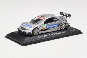 Mercedes C-Class C203 #3 G. Paffett DTM 2005 Minichamps 1:43 B66962229 Metall - pilt 2/4