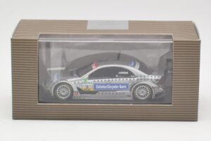 Mercedes C-Class C203 #3 G. Paffett DTM 2005 Minichamps 1:43 B66962229 Metall - pilt 4/4