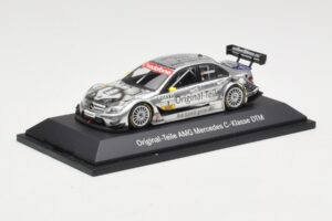 Mercedes C-Class C204 DTM #1 B. Schneider DTM 2007 Minichamps 1:43 B66962273 Metall - pilt 2/4
