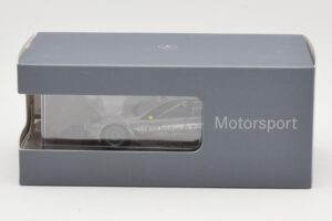 Mercedes C-Class C204 DTM #1 B. Schneider DTM 2007 Minichamps 1:43 B66962273 Metall - pilt 4/4