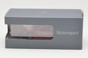 Mercedes C-Class C204 #10 A. Margaritis HWA DTM 2007 Minichamps 1:43 B66962278 Metall - pilt 4/4