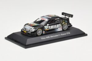 Mercedes C-Class C204 #11 R. Schumacher HWA DTM 2008 Minichamps 1:43 B66962288 Metall - pilt 2/4