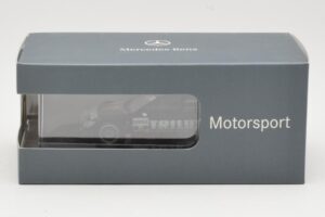 Mercedes C-Class C204 #11 R. Schumacher HWA DTM 2008 Minichamps 1:43 B66962288 Metall - pilt 4/4