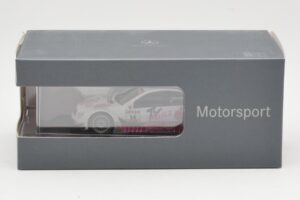Mercedes C-Class C204 #14 S. Stoddart HWA DTM 2007 Minichamps 1:43 B66962279 Metall - pilt 4/4