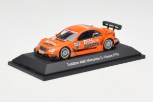 Mercedes C-Class C204 DTM #15 D. la Rosa DTM 2007 Minichamps 1:43 B66962280 Metall - pilt 2/4
