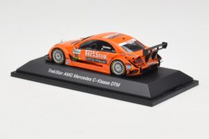 Mercedes C-Class C204 DTM #15 D. la Rosa DTM 2007 Minichamps 1:43 B66962280 Metall - pilt 3/4