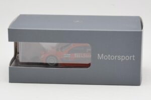 Mercedes C-Class C204 DTM #15 D. la Rosa DTM 2007 Minichamps 1:43 B66962280 Metall - pilt 4/4