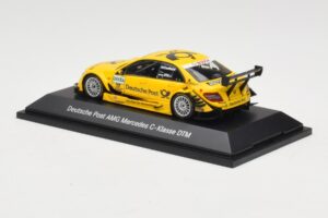 Mercedes C-Class C204 DTM #17 D. Coulthard DTM 2010 Minichamps 1:43 B66961415 Metall - pilt 3/4