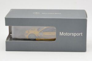 Mercedes C-Class C204 DTM #17 D. Coulthard DTM 2010 Minichamps 1:43 B66961415 Metall - pilt 4/4