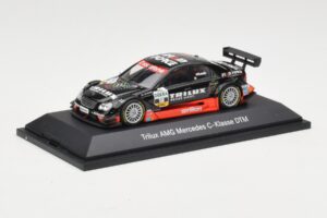 Mercedes C-Class C204 DTM #18 M. Lauda DTM 2007 Minichamps 1:43 B66962281 Metall - pilt 2/4