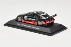 Mercedes C-Class C204 DTM #18 M. Lauda DTM 2007 Minichamps 1:43 B66962281 Metall - pilt 3/4