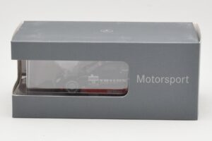 Mercedes C-Class C204 DTM #18 M. Lauda DTM 2007 Minichamps 1:43 B66962281 Metall - pilt 4/4
