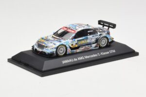 Mercedes C-Class C204 DTM #19 P. di Resta DTM 2007 Minichamps 1:43 B66962282 Metall - pilt 2/4