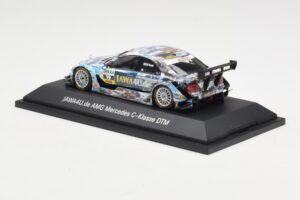 Mercedes C-Class C204 DTM #19 P. di Resta DTM 2007 Minichamps 1:43 B66962282 Metall - pilt 3/4
