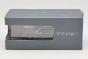 Mercedes C-Class C204 DTM #19 P. di Resta DTM 2007 Minichamps 1:43 B66962282 Metall - pilt 4/4