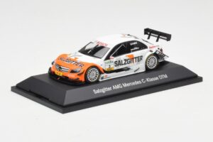 Mercedes C-Class C204 DTM #3 G. Paffett DTM 2010 Minichamps 1:43 B66961411 Metall - pilt 2/4