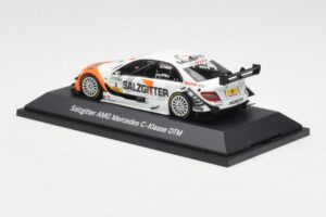 Mercedes C-Class C204 DTM #3 G. Paffett DTM 2010 Minichamps 1:43 B66961411 Metall - pilt 3/4