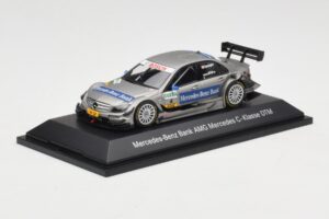 Mercedes C-Class C204 DTM #4 B. Spengler DTM 2010 Minichamps 1:43 B66961412 Metall - pilt 2/4