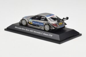 Mercedes C-Class C204 DTM #4 B. Spengler DTM 2010 Minichamps 1:43 B66961412 Metall - pilt 3/4