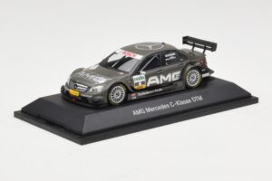 Mercedes C-Class C204 DTM #4 P. di Resta DTM 2008 Minichamps 1:43 B66962293 Metall - pilt 2/4
