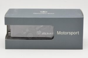 Mercedes C-Class C204 DTM #4 P. di Resta DTM 2008 Minichamps 1:43 B66962293 Metall - pilt 4/4