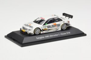 Mercedes C-Class C204 DTM #5 J. Green DTM 2008 Minichamps 1:43 B66962292 Metall - pilt 2/4