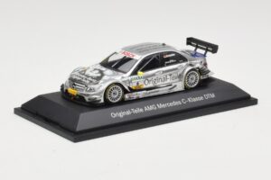 Mercedes C-Class C204 DTM #6 B. Schneider DTM 2008 Minichamps 1:43 B66962290 Metall - pilt 2/4