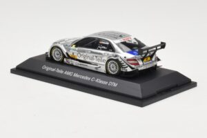 Mercedes C-Class C204 DTM #6 B. Schneider DTM 2008 Minichamps 1:43 B66962290 Metall - pilt 3/4