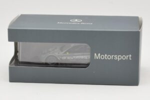 Mercedes C-Class C204 DTM #6 B. Schneider DTM 2008 Minichamps 1:43 B66962290 Metall - pilt 4/4