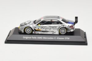 Mercedes C-Class C204 DTM #6 B. Schneider DTM 2008 Minichamps 1:43 B66962290 Metall