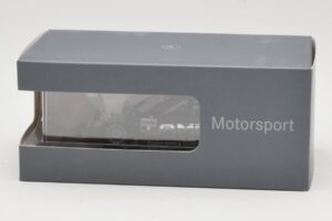 Mercedes C-Class C204 #6 M. Hakkinen HWA DTM 2007 Minichamps 1:43 B66962276 Metall - pilt 4/4