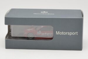 Mercedes C-Class C204 #7 G. Paffett HWA DTM 2008 Minichamps 1:43 B66962289 Metall - pilt 4/4