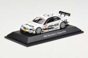 Mercedes C-Class C204 DTM #7 P. di Resta DTM 2010 Minichamps 1:43 B66961413 Metall - pilt 2/4