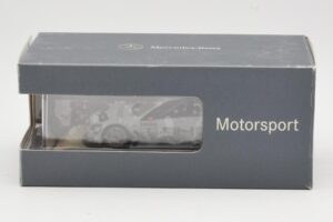 Mercedes C-Class C204 DTM #7 P. di Resta DTM 2010 Minichamps 1:43 B66961413 Metall - pilt 4/4