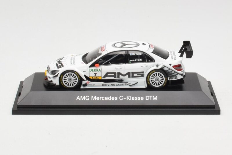 Mercedes C-Class C204 DTM #7 P. di Resta DTM 2010 Minichamps 1:43 Mercedes C-Class C204 DTM #7 P. di Resta DTM 2010 Minichamps 1:43 B66961413 Metall