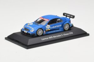Mercedes C-Class C204 #9 G. Paffett HWA DTM 2007 Minichamps 1:43 B66962277 Metall - pilt 2/4