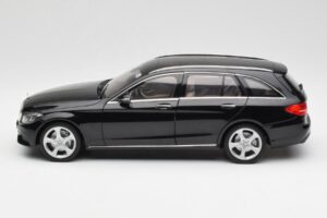 Mercedes C-Class S205 T-Modell Must Norev 1:18 B66960259 Metall - pilt 4/8