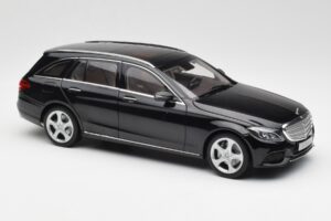 Mercedes C-Class S205 T-Modell Must Norev 1:18 B66960259 Metall - pilt 6/8