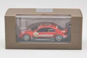 Mercedes C-Class W203 #2 B. Schneider DTM 2006 Minichamps 1:43 B66962252 Metall - pilt 4/4
