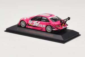 Mercedes C-Class W204 #8 J. Stoddart DTM 2009 Minichamps 1:43 400093808 Metall - pilt 3/4