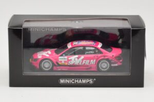Mercedes C-Class W204 #8 J. Stoddart DTM 2009 Minichamps 1:43 400093808 Metall - pilt 4/4