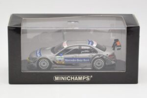 Mercedes C-Class W204 #9 B. Spengler DTM 2009 Minichamps 1:43 400093909 Metall - pilt 4/4