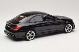Mercedes C-Class W205 Brabus 650 Must GT Spirit 1:18 GT132 Vaik - pilt 2/6