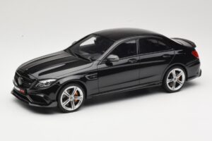 Mercedes C-Class W205 Brabus 650 Must GT Spirit 1:18 GT132 Vaik