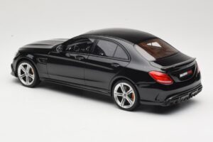 Mercedes C-Class W205 Brabus 650 Must GT Spirit 1:18 GT132 Vaik - pilt 5/6